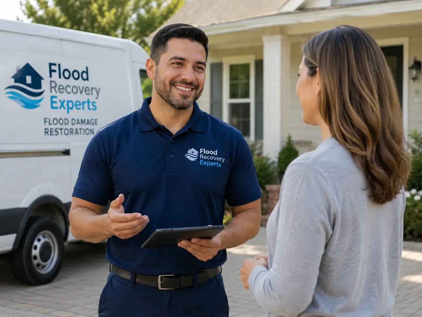 Flood Damage Cleanup Sargeant, MN FAQs